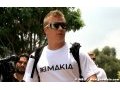 Interview de Räikkönen - Je suis content de notre position
