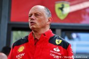 Vasseur : toutes les équipes de F1 ont soutenu le nouveau format Sprint