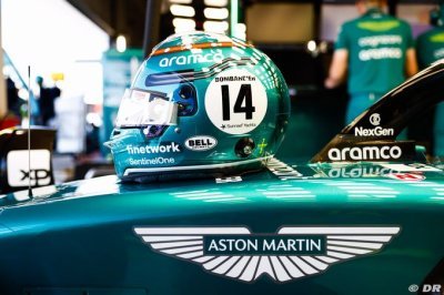 Andretti considère Alonso comme ’le pilote complet’