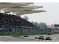 Le Grand Prix de Chine sera-t-il toujours au calendrier après 2017 ?