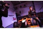 Quaife-Hobbs complète le duo MP Motorsport