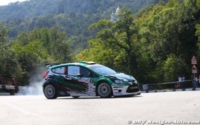 ES3-4-5&nbsp;: Une lutte féroce entre Pajunen et Protasov au Yalta Rally