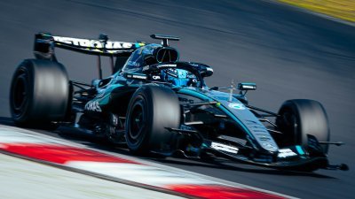 Drivers call for Nurburgring return amid rare F1 test