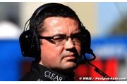 Boullier : Lotus a caché son jeu