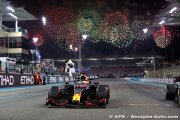 Abu Dhabi 2021 : Red Bull était 'déchaînée' malgré quelques 'regards de dédain'