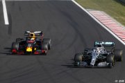 Hamilton espère une forte opposition de Ferrari et Red Bull