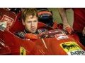 Vidéo - Vettel en piste avec Ferrari (vidéo officielle)