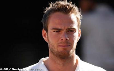Van der Garde very confident of 2014 seat