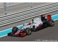 Gutierrez ‘ne se sentait pas à l'aise' chez Haas F1