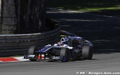 Q&A with Sam Michael after Monza