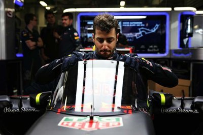 Red Bull dévoile son Aeroscreen, Ricciardo confiant