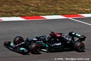 Hamilton the stand-out 2021 driver so far - Sainz