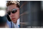 Frijns débarque comme pilote de réserve chez Caterham