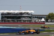 Belgian GP 2021 - McLaren preview