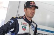 Ogier closes on title number three