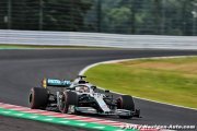 Le Grand Prix du Japon et ses fans manquent à Hamilton