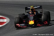 Gasly se pense plus rapide, bien qu'il n'ait pas transformé cela en résultat