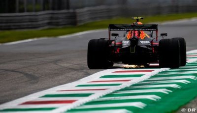 Red Bull now turns attention to Albon seat