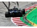 Mercedes F1 réussit son ‘meilleur vendredi', Hamilton ‘ne voit pas l'intérêt' du virage 10