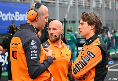 ’On en parlait trop’&nbsp;: Piastri désamorce la polémique sur les règles de McLaren F1