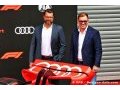 Works Audi race seat would be 'nice' - Schumacher