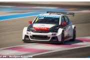 Paul Ricard, Course 1 : Loeb s'impose devant Muller et Lopez