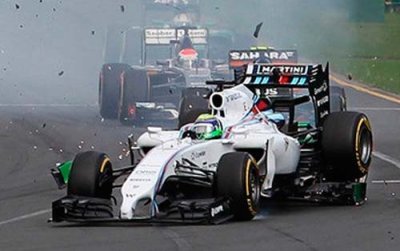 Nez des F1 2014&nbsp;: les craintes de Newey déjà concrétisées