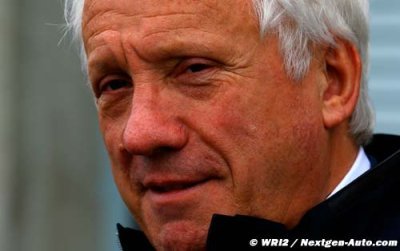Todt moving to replace Whiting with Ascanelli - rumour