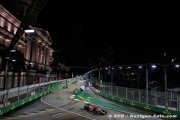 Photos - 2022 Singapore GP - Pictures of the week-end