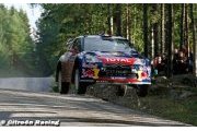 Friday wrap: Loeb heads close Finland fight