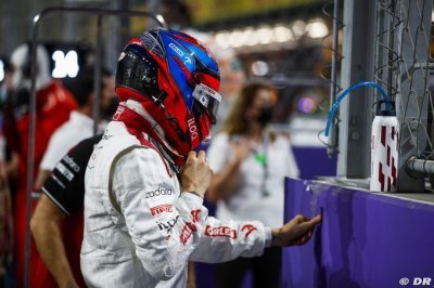 Raikkonen: A lot of people have tried to give me advice