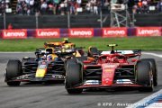 Sainz explique pourquoi Red Bull ne l'a pas choisi pour 2025