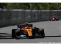 McLaren et Williams s'opposent à un changement des Pirelli