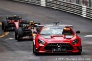 GP de Monaco : Brundle révèle des disputes internes à la direction de course