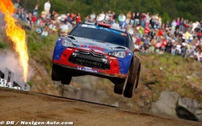 Kubica s’envole en tête en WRC2