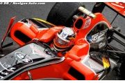 Virgin souhaite garder les mêmes pilotes en 2012