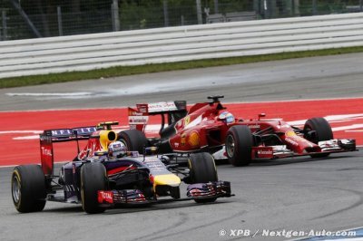 Le jour où Ricciardo a ’gagné le respect d’Alonso’ en F1