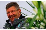 Brawn veut éliminer de la Formule 1 tout ce qui est artificiel