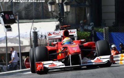 Massa se défend d’avoir gêné Button
