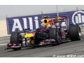 Une évolution de la Red Bull RB6 pour Webber