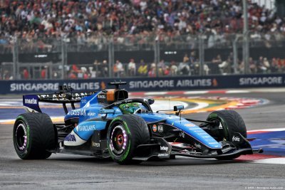Vowles révèle la réaction inattendue de Sainz et Albon face aux difficultés de Williams