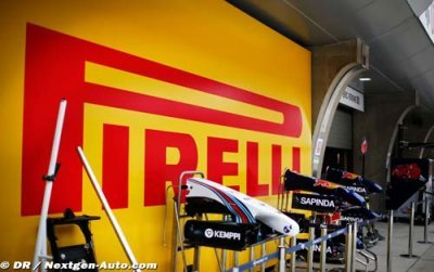 Race - Chinese GP report: Pirelli