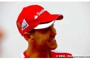 Vettel : Monza sera encore plus spécial au volant d'une Ferrari