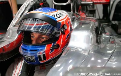 Plus que quelques heures pour aider Jenson Button