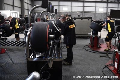 Race - Mexico GP report: Pirelli