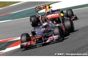 No penalties for trio after stewards investigation