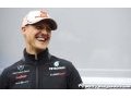 Schumacher invites paddock to mark 20th anniversary
