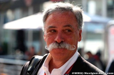 Carey hits back after Formula E comments
