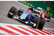 Race - Russian GP report: Sauber Ferrari
