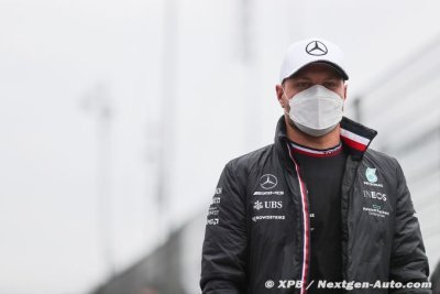 Bottas s’est inscrit à la Race of Champions